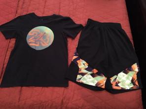Jordan Outfit, Men's Small