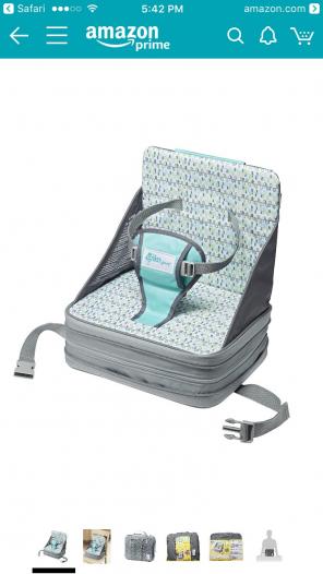 Travel Booster Seat