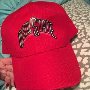 Ohio State ball cap