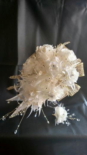 Bouquet for Wedding or Quinceañera (New)