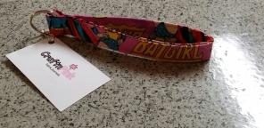 Girl Power Wristlet