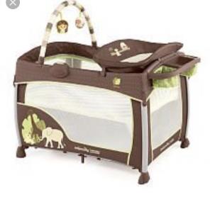 Lion King Washable Playard
