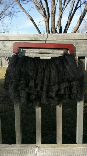 Black Tutu