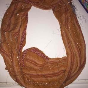Beautiful charming Charlie scarf