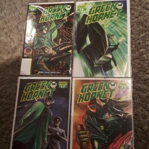 Kevin Smith's Green Hornet Lot