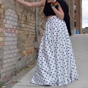 Prom dress