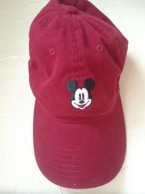 Mickey mouse hat