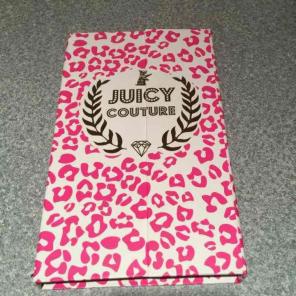 Juicy Couture Limited Edition Notebook