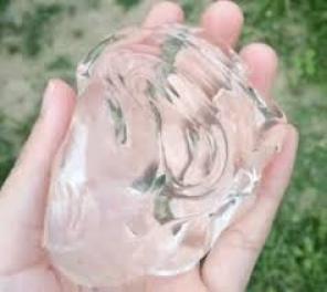 Clear Slime