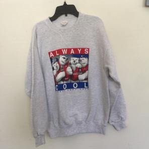 Coca-Cola Vintage Crewneck 1999 Sz M