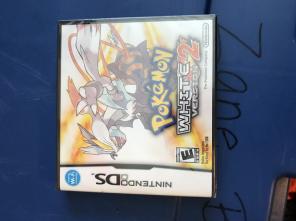 Brand New Pokemon White 2 Version DS