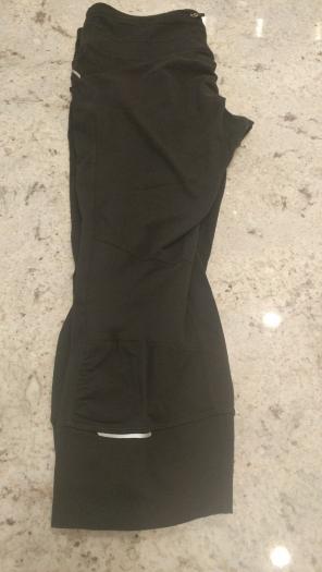 Athleta relay capris medium