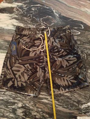 Polo Ralph Lauren Camo Board Shorts