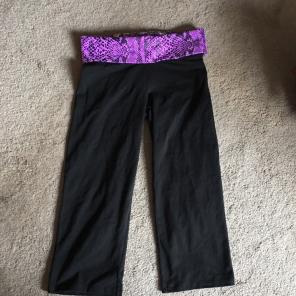 VS PINK Yoga Pants