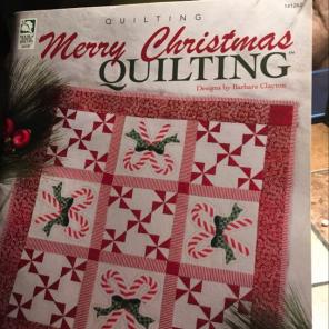 Merry Christmas Quilting