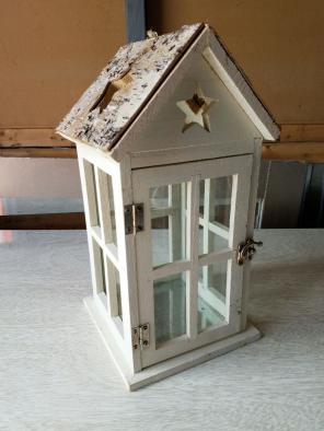 Bird house