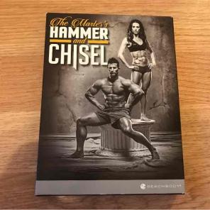 Hammer and Chisel workout dvds