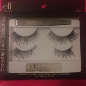 Eyelashes