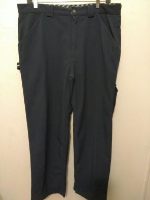North Face Mens 36/34 Heavy Nylon Pants