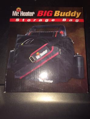 Mr. Heater Big Buddy Storage Bag