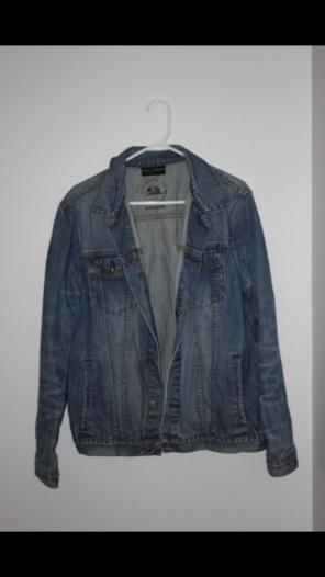 Bullhead Jean Jacket