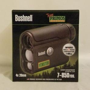Bushnell 4x20mm The Truth Rangefinder