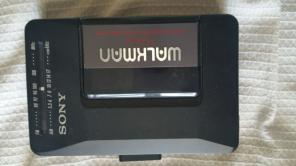 Walkman old school