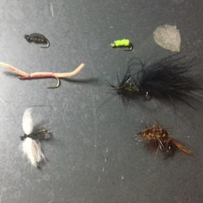 Fly Fishing 6 Pack Starter Set