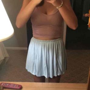 Brandy Melville skirt