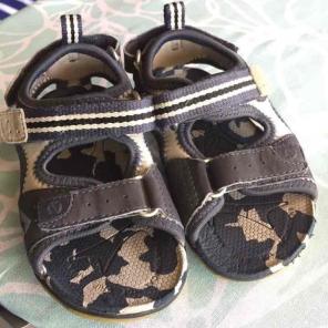 Ecco toddler sandal