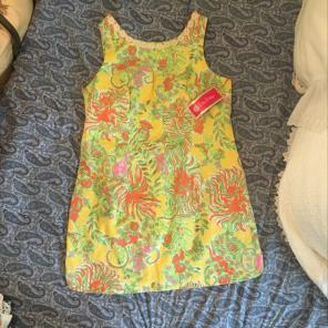 Lilly Pulitzer Dress (Lilly For Target)