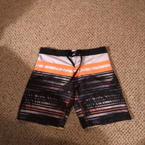 Men's Swimming Trunks