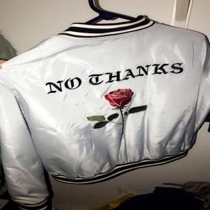 Bomber jacket