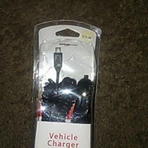 Verizon Wireless car charger Universal