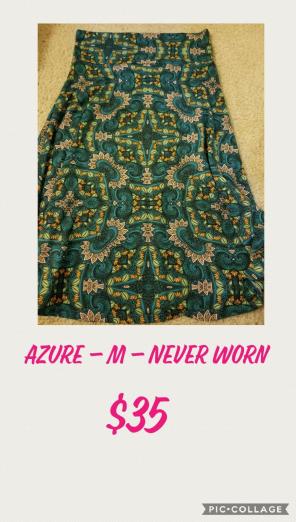 Lularoe Azure