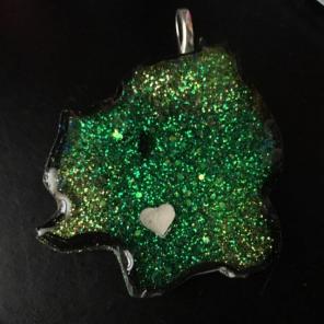 Keychain- Bulbasaur
