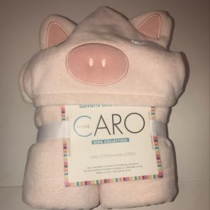 Brand New Child Pig Towel