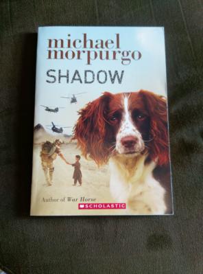 Shadow by Michael Morpurgo