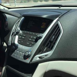 LB's AC knob