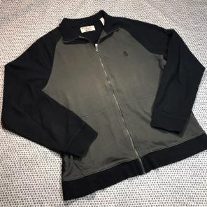 An Original Penguin Black & Gray Jacket