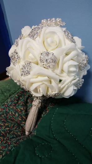 Broach boquet