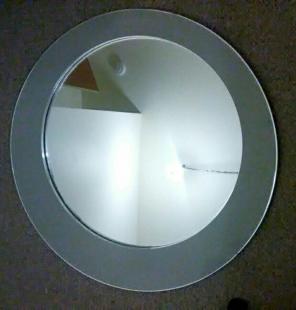 Mirror 39" by 39"