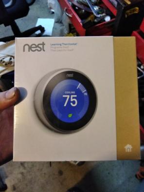 Nest WiFi Thermostat
