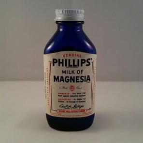 Vintage Phillips' Milk of Magnesia