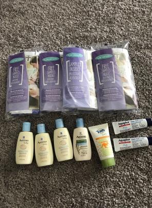 NIP Baby Samples