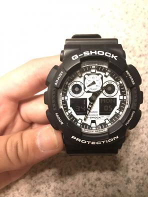G Shock Watch