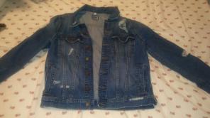 Denim jacket