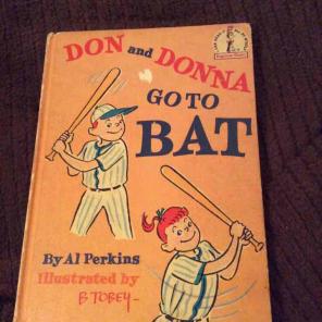 Vtg. Childs book by Al Perkins