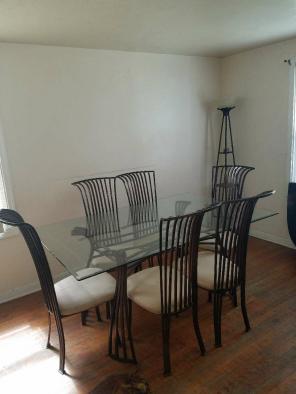 Dining room set