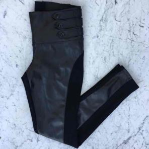 *SALE* Bebe Faux Leather Skinny Pants